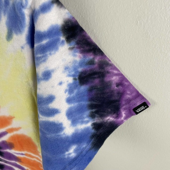 Vans Tie-Dye Graphic Tee - Picture 3 of 8